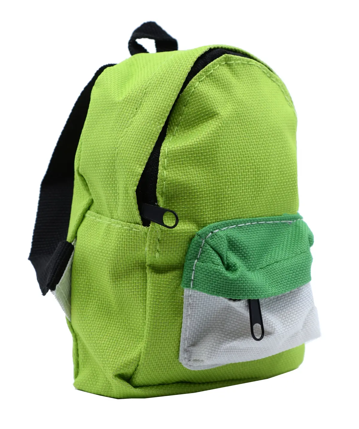 Mini Fingerboard Travel Backpack Case - Green 1