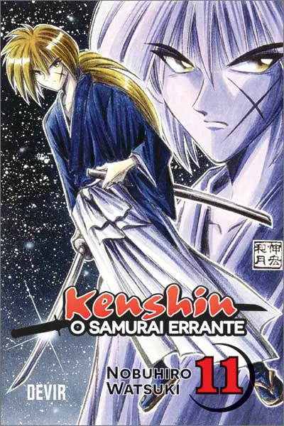 Kenshin O Samurai Errante - Vol 11 1