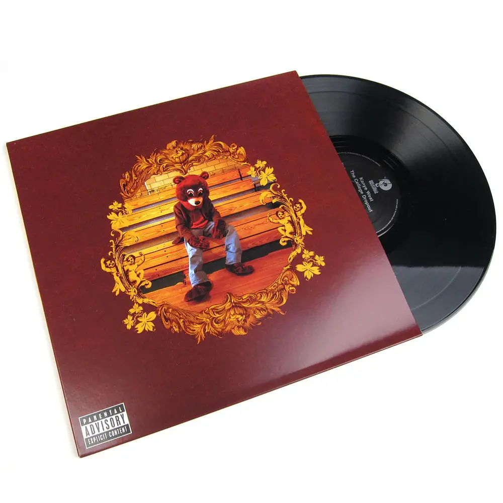 The College Dropout [Vinyl]  - Kayne West 1
