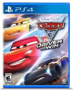 Cars 3 Driven To Win - Novo - Ps4 1