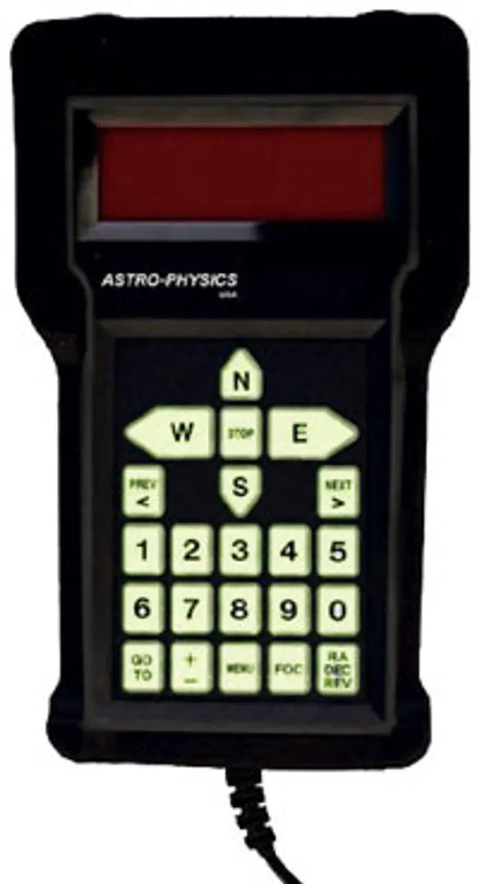 Gto Keypad With Keypad Protector - For Gtocp1, Gtocp2 And Gtocp3 Control Boxes - Serial # Of Mount Required For Purchase 1
