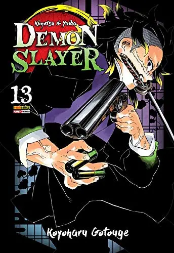 Demon Slayer Vol. 13 1