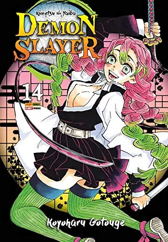 Demon Slayer Vol. 14 1