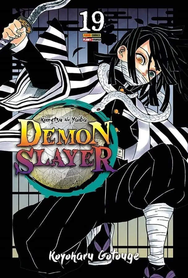 Demon Slayer Vol. 19 1