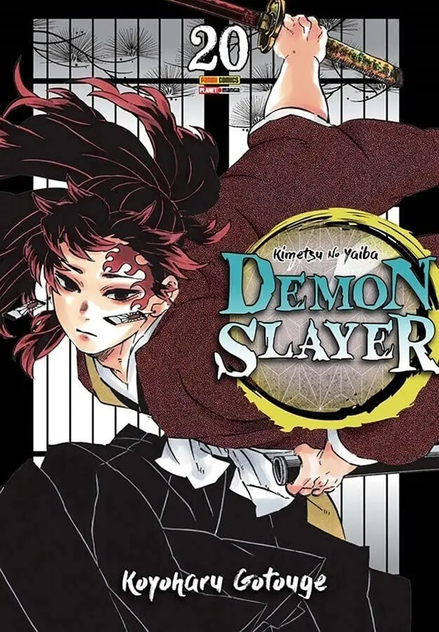 Demon Slayer Vol. 20 1