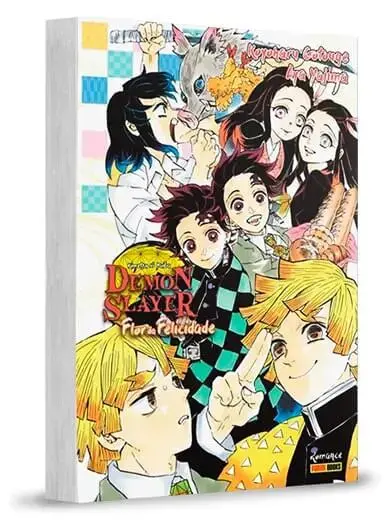 Demon Slayer : Flor Da Felicidade 1