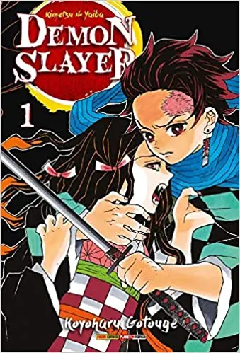 Demon Slayer Vol. 01 1