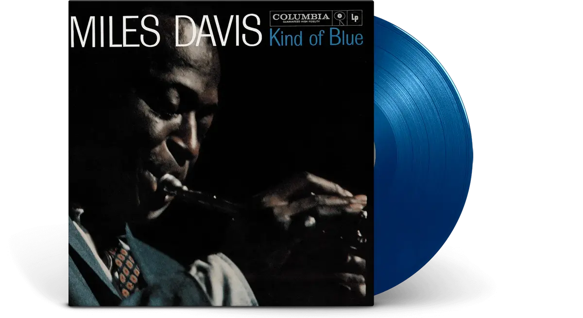 Kind Of Blue - Miles Davis 1