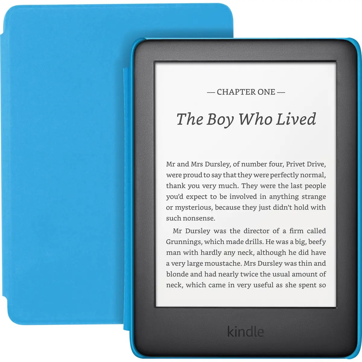 Tablet De Leitura Kindle Kids Amazon Carta E Ink Touchscreen E-Reader - Novo - 1