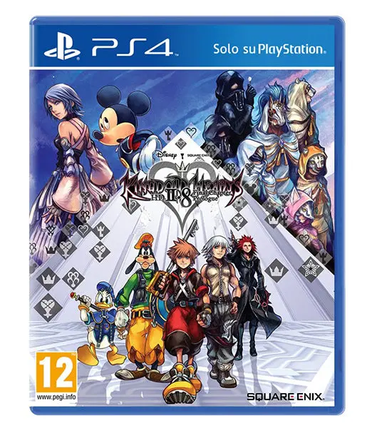 Kingdom Hearts Hd 2.8 Final Chapter Prologue Ps4 - Novo 1