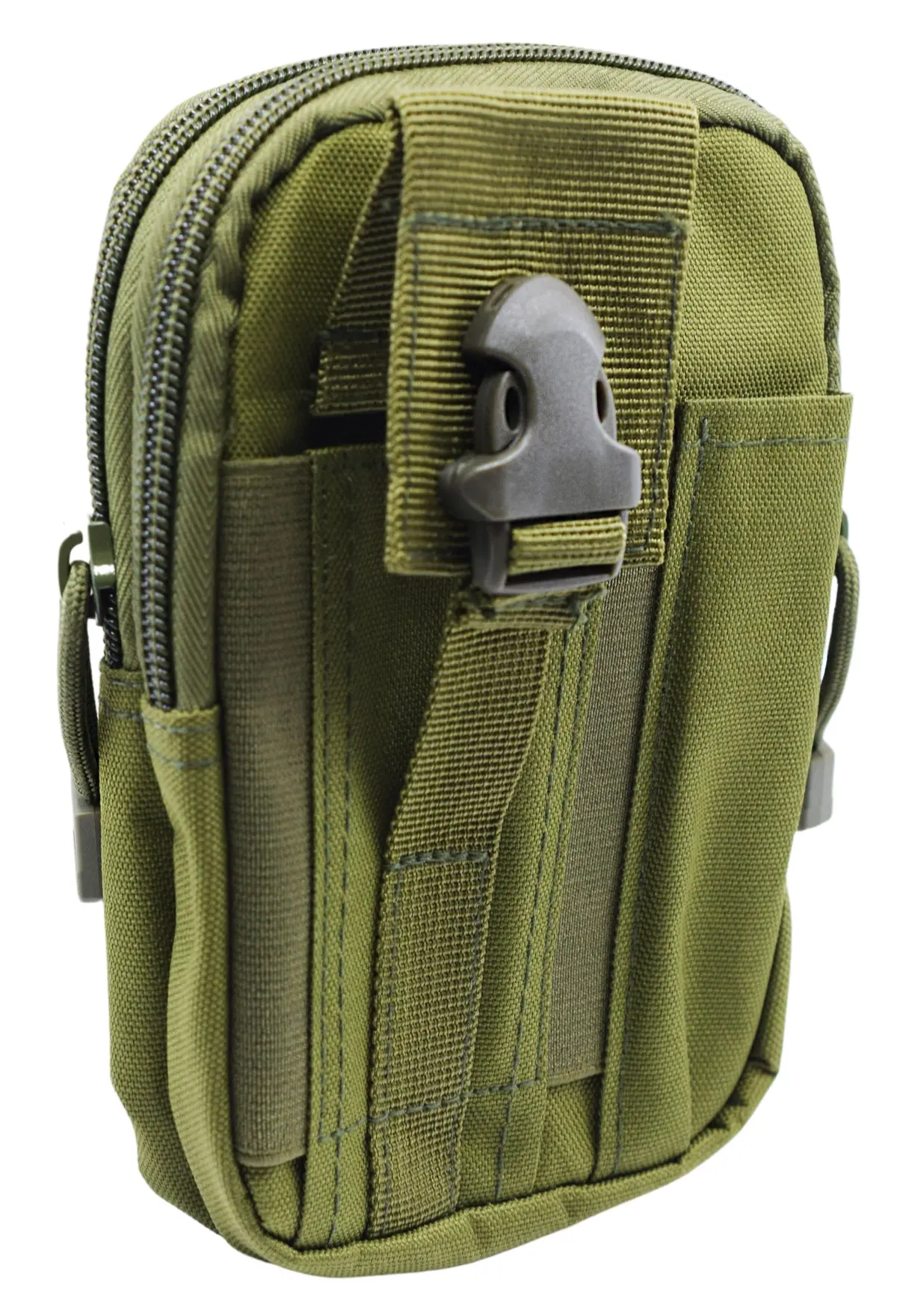 Large Fingerboard Travel/Carry Bag - Army Green 1