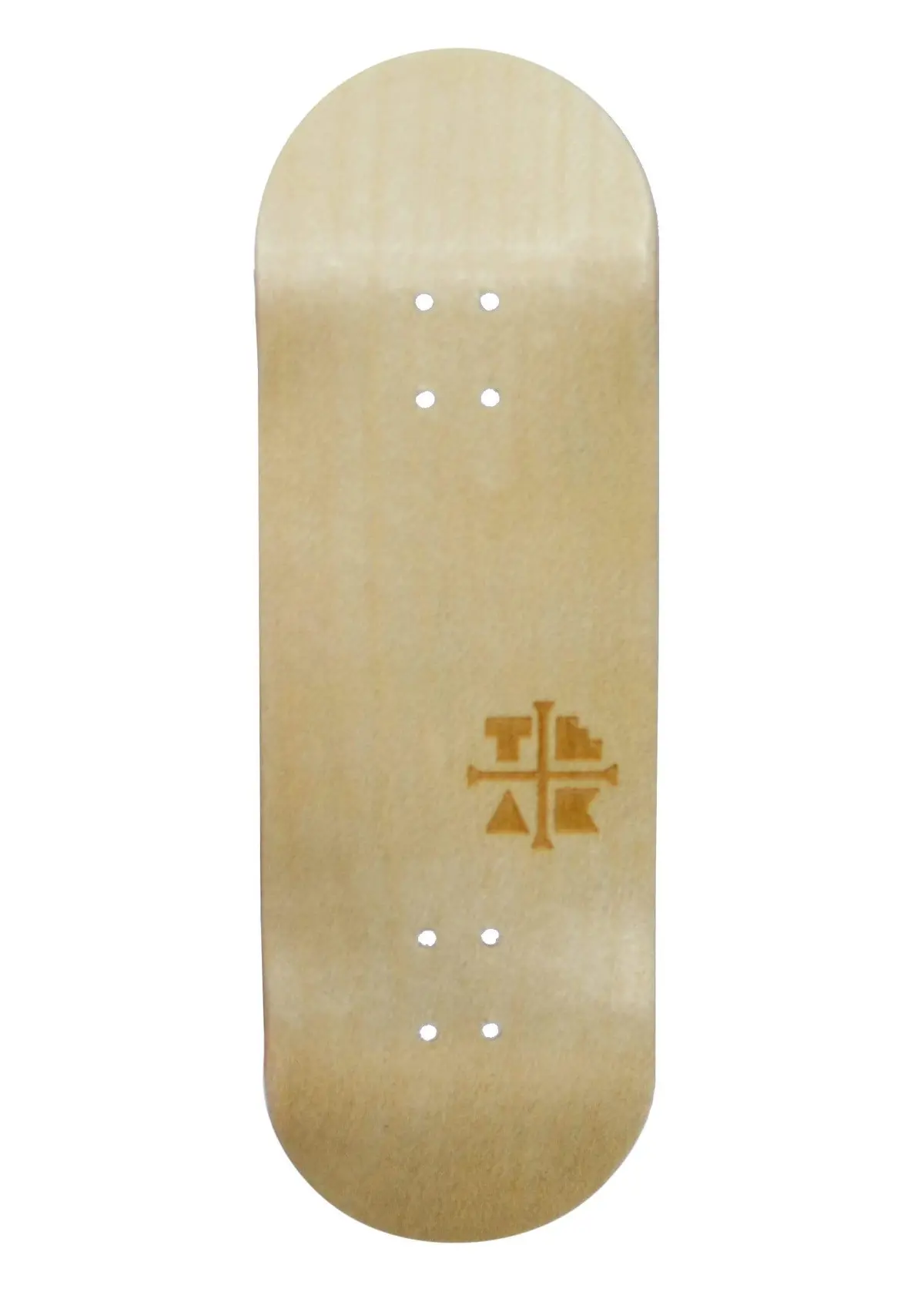 Prolific Wooden Fingerboard Deck, "The Classic" - 34Mm X 97Mm 2