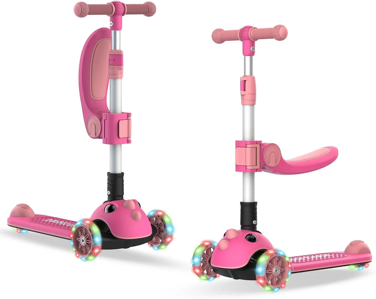 Ks3 Pro Kids Kick Scooter 1