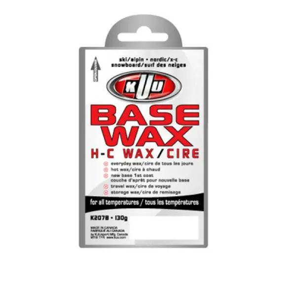 Kuu Base Wax -130G 1