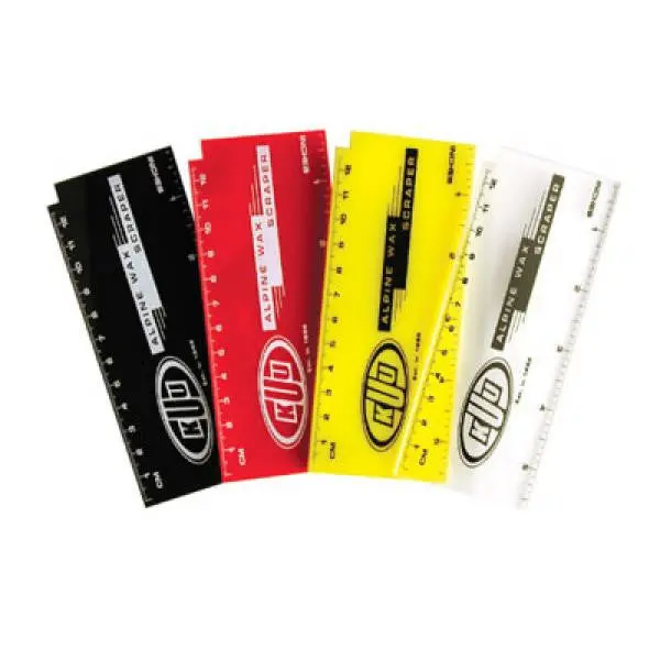 Kuu Wax Scraper 1