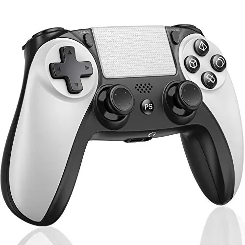 Comando Compativel Transparente Kydlan Ps4 Novo 1