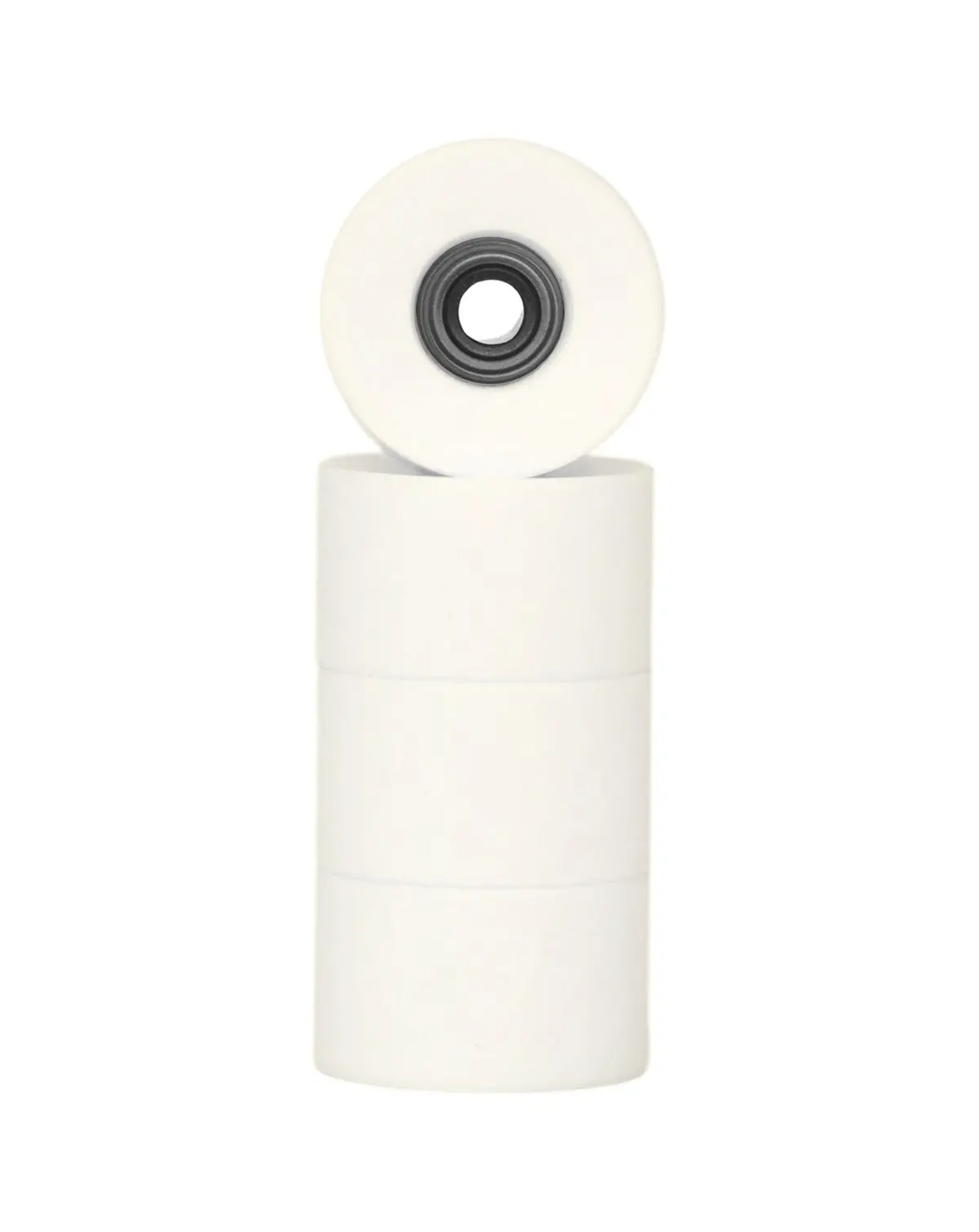 Apex Crusier Wheels - 61D Urethane - Abec-9 Bearings - "Cream" 2