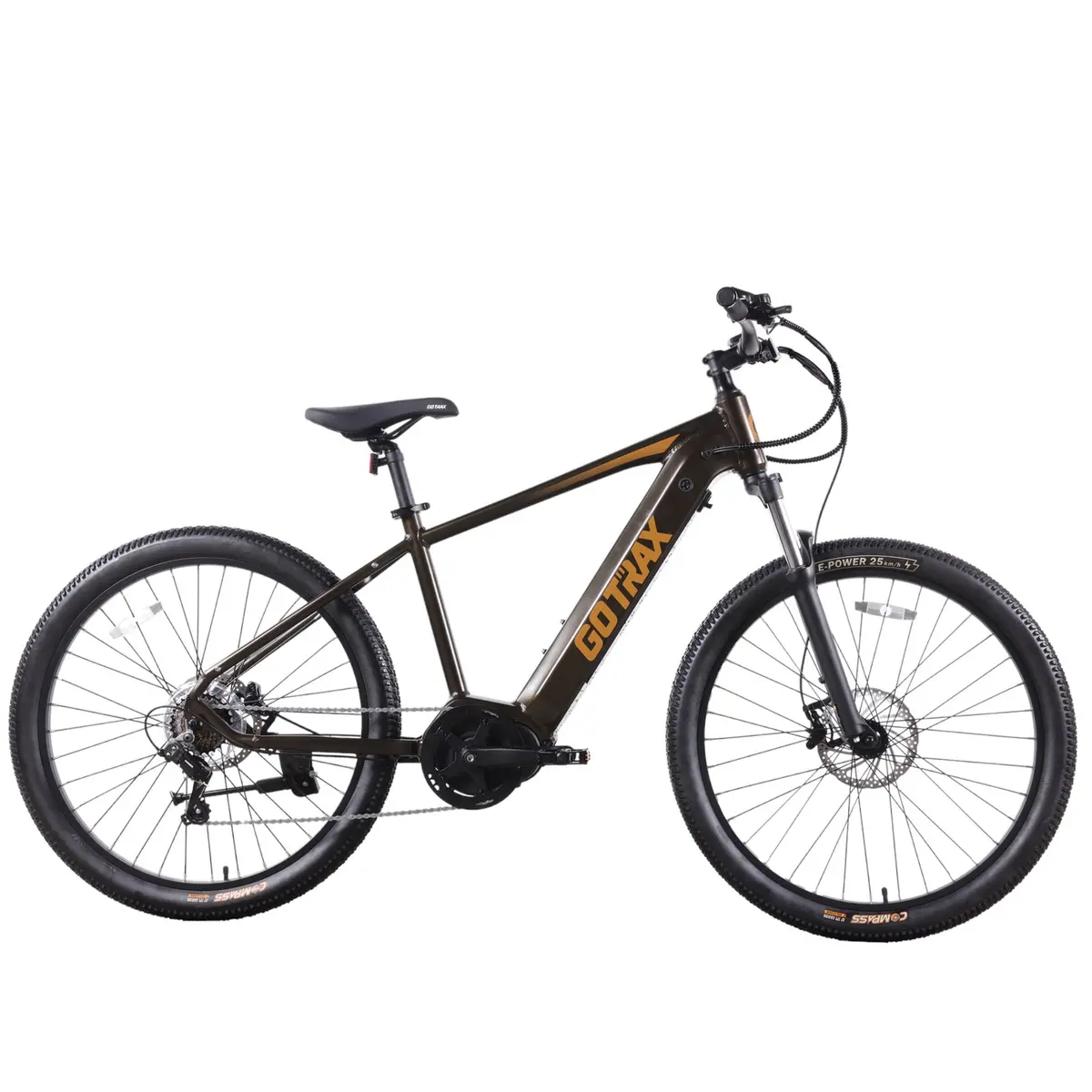 L1ne Mid Drive Emtb 1