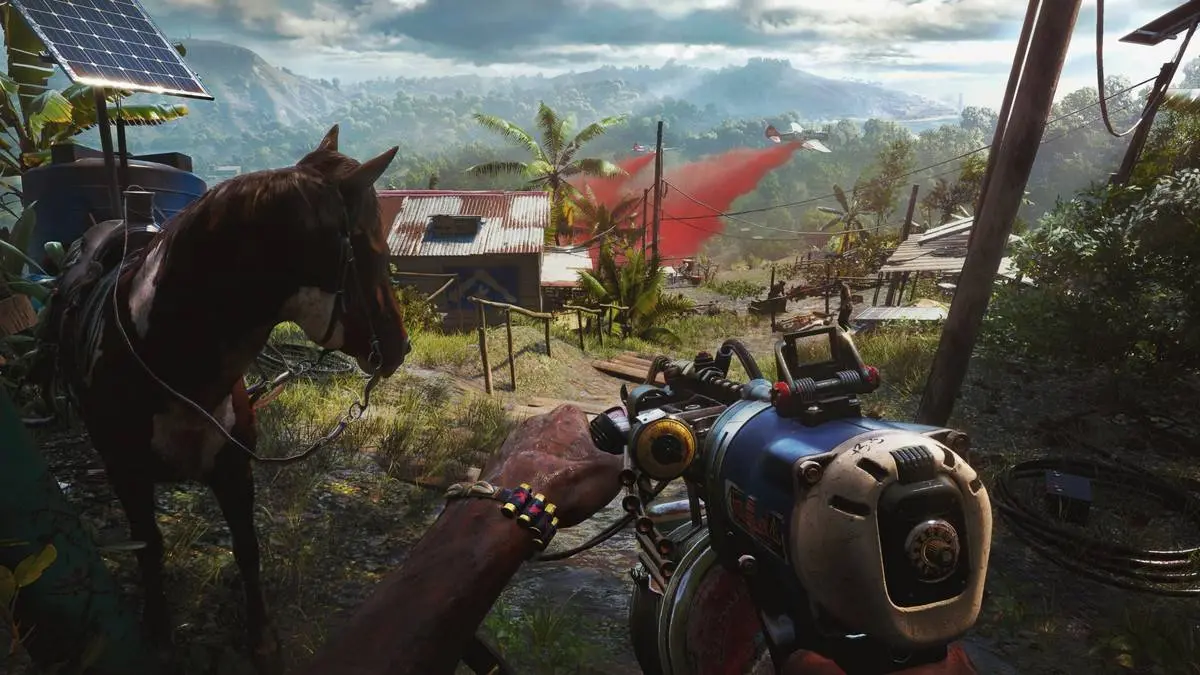 Far Cry 6 Yara Edition Ps4 - Novo 2