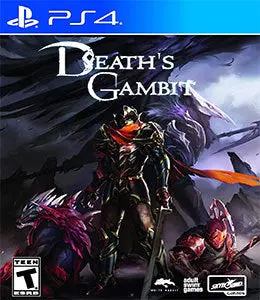 Death's Gambit - Novo Ps4 1