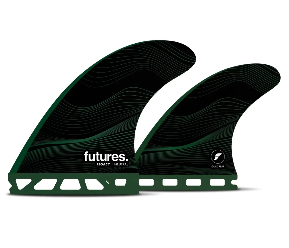 Futures F8 Legacy Quad Fins 1