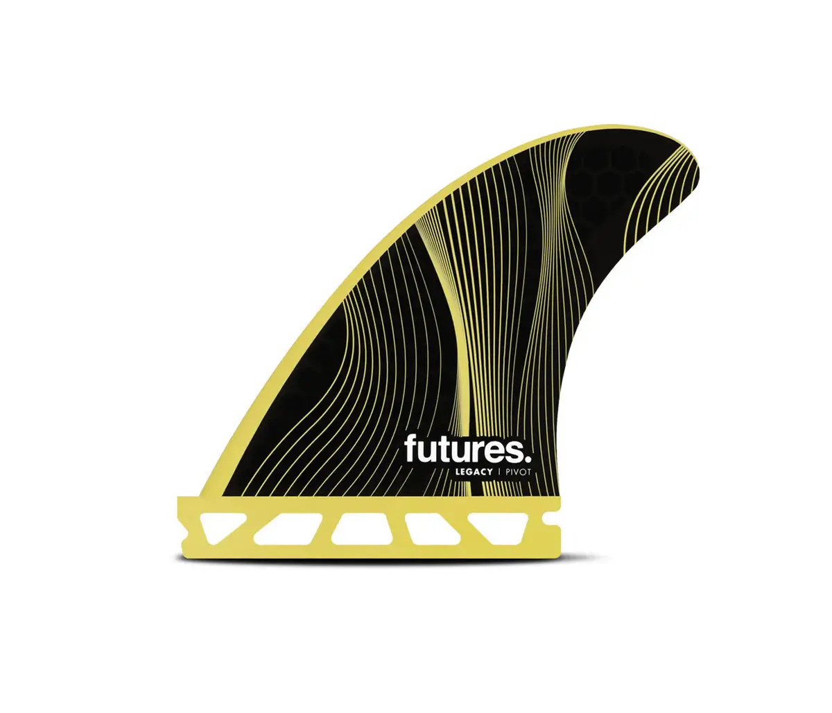 Futures P4 Legacy Series 1