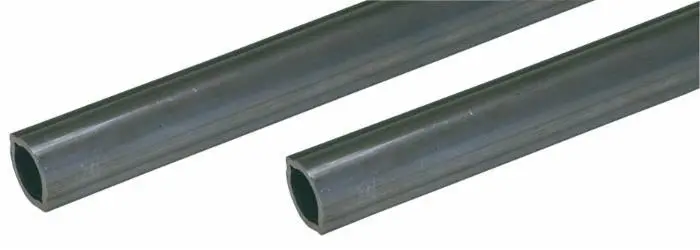 Lemon Profile Pto Outer Tube, 48 X 57.5, 39" 1