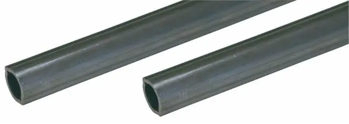 Lemon Profile Pto Outer Tube, 41 X 48, 39" 1