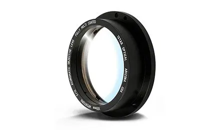 Istar 100Mm F/12 Achromatic Objective Lens 1