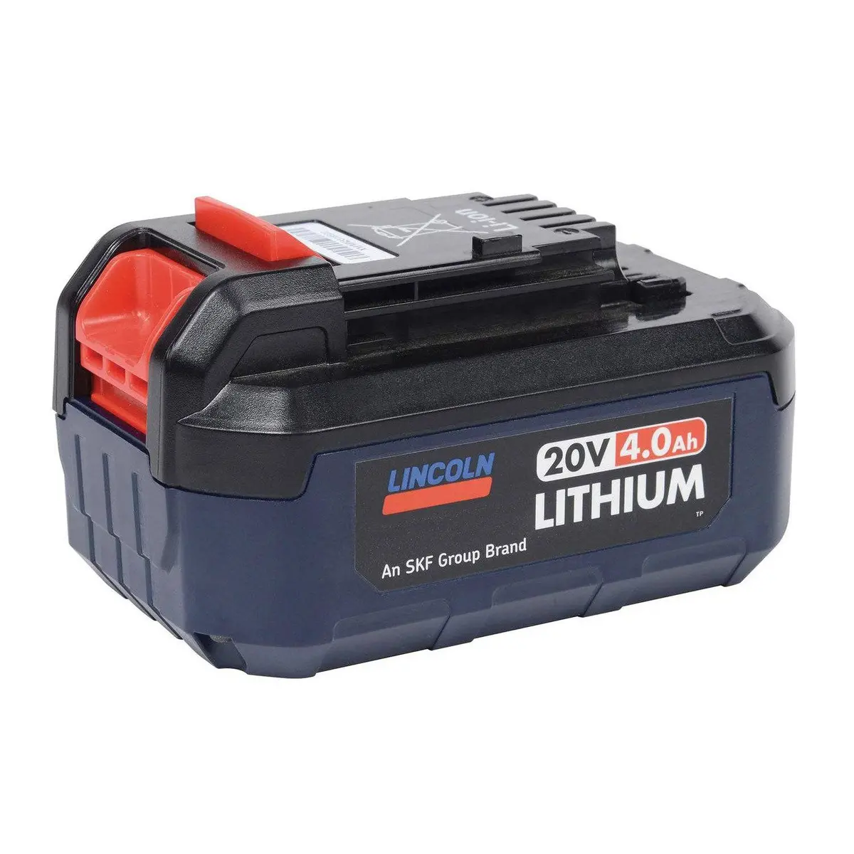 20 V Li Ion Battery 4.0 Ah 1