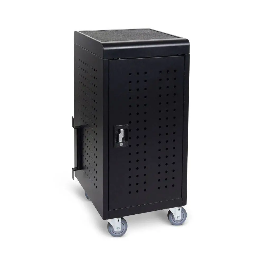 24-Tablet/Chromebook Charging Cart 1