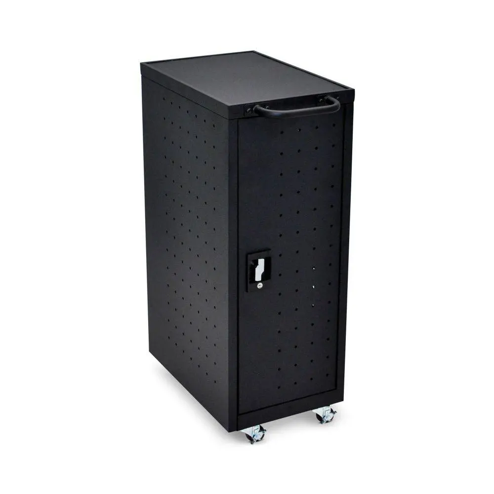 12-Laptop/Chromebook Charging Cart 1