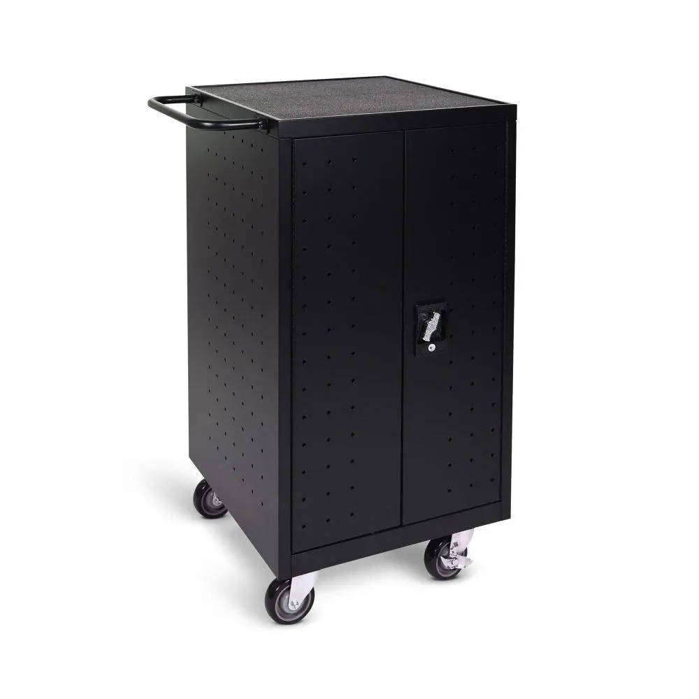 18-Laptop/Chromebook Charging Cart 1