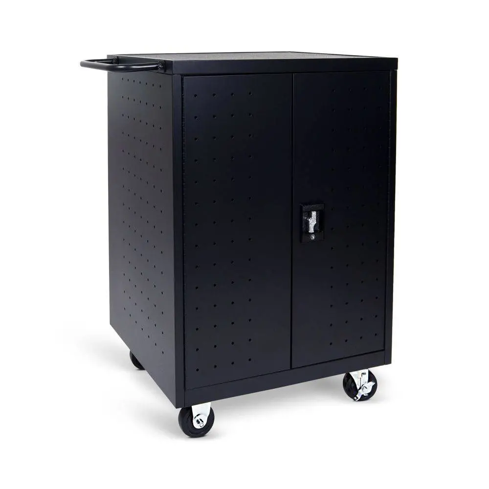 24- Laptop/Chromebook Charging Cart 1