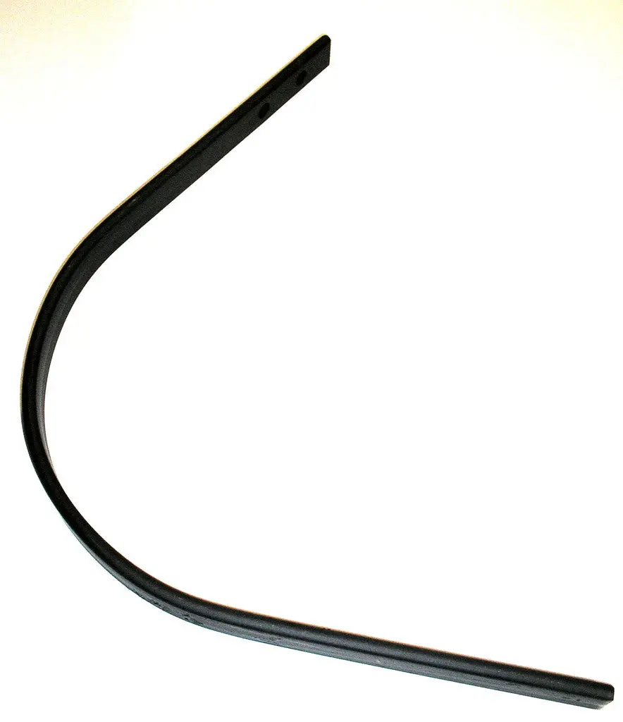 Two Hole Landscape Rake Tine 1