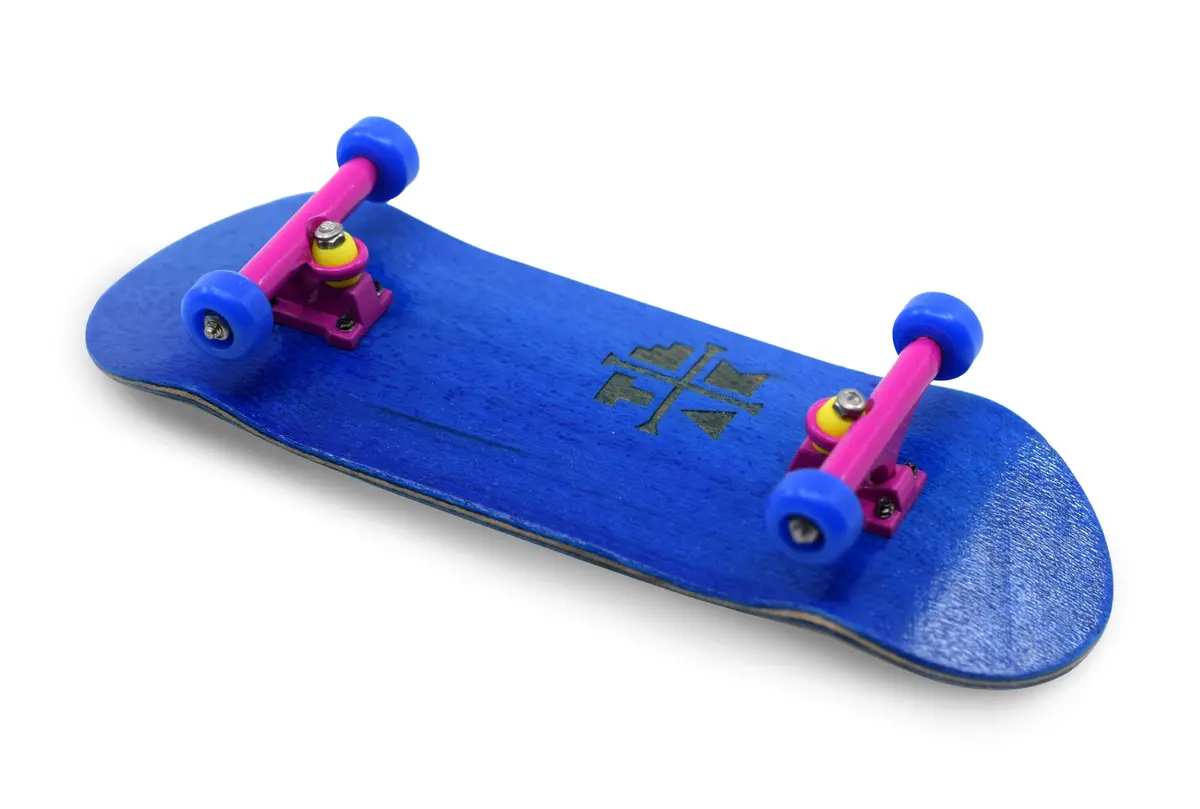 Prolific 32Mm Preassembled Complete + Prodigy Trucks - "Bubble Gum" 2