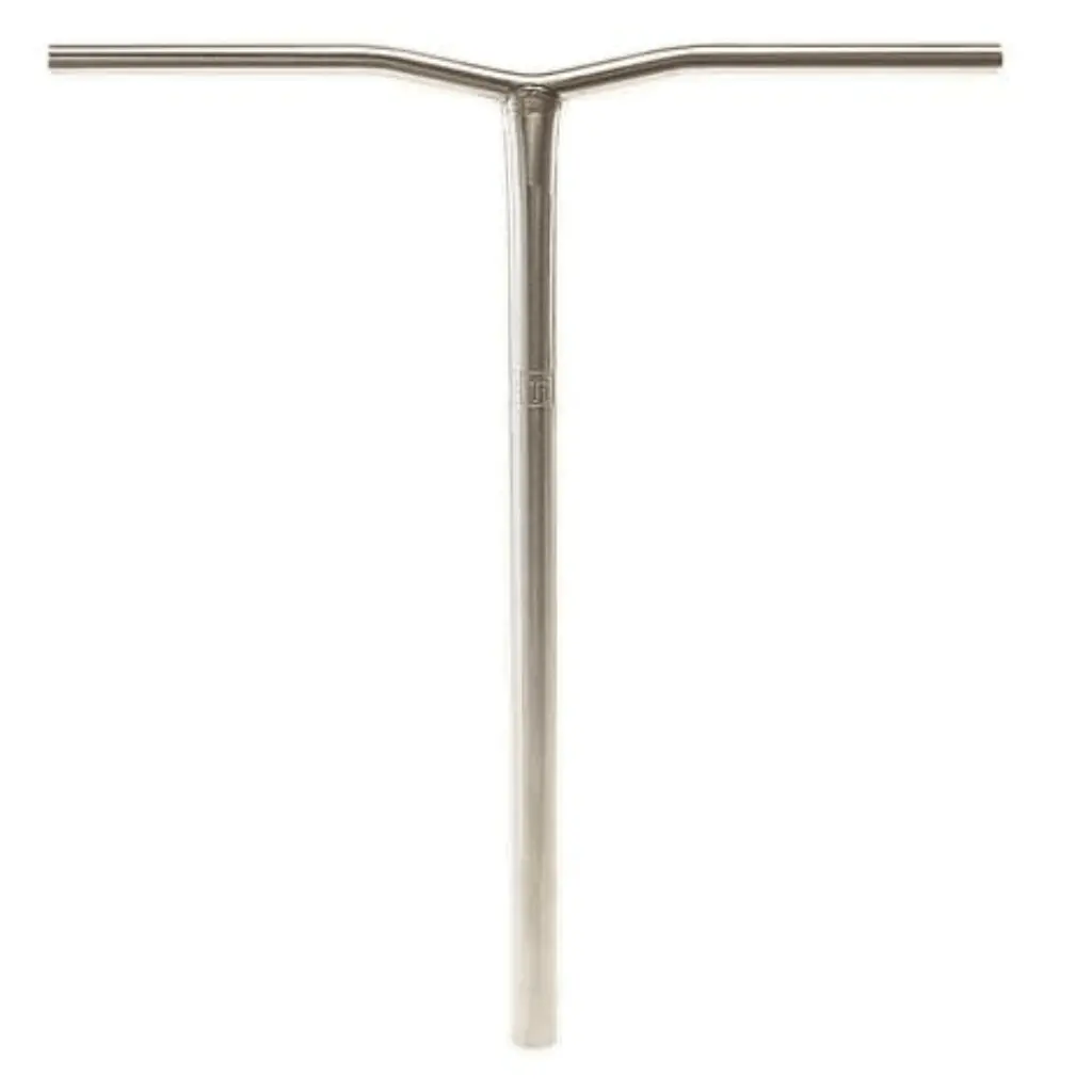 Lucky Ti Kink Titanium Bars 1