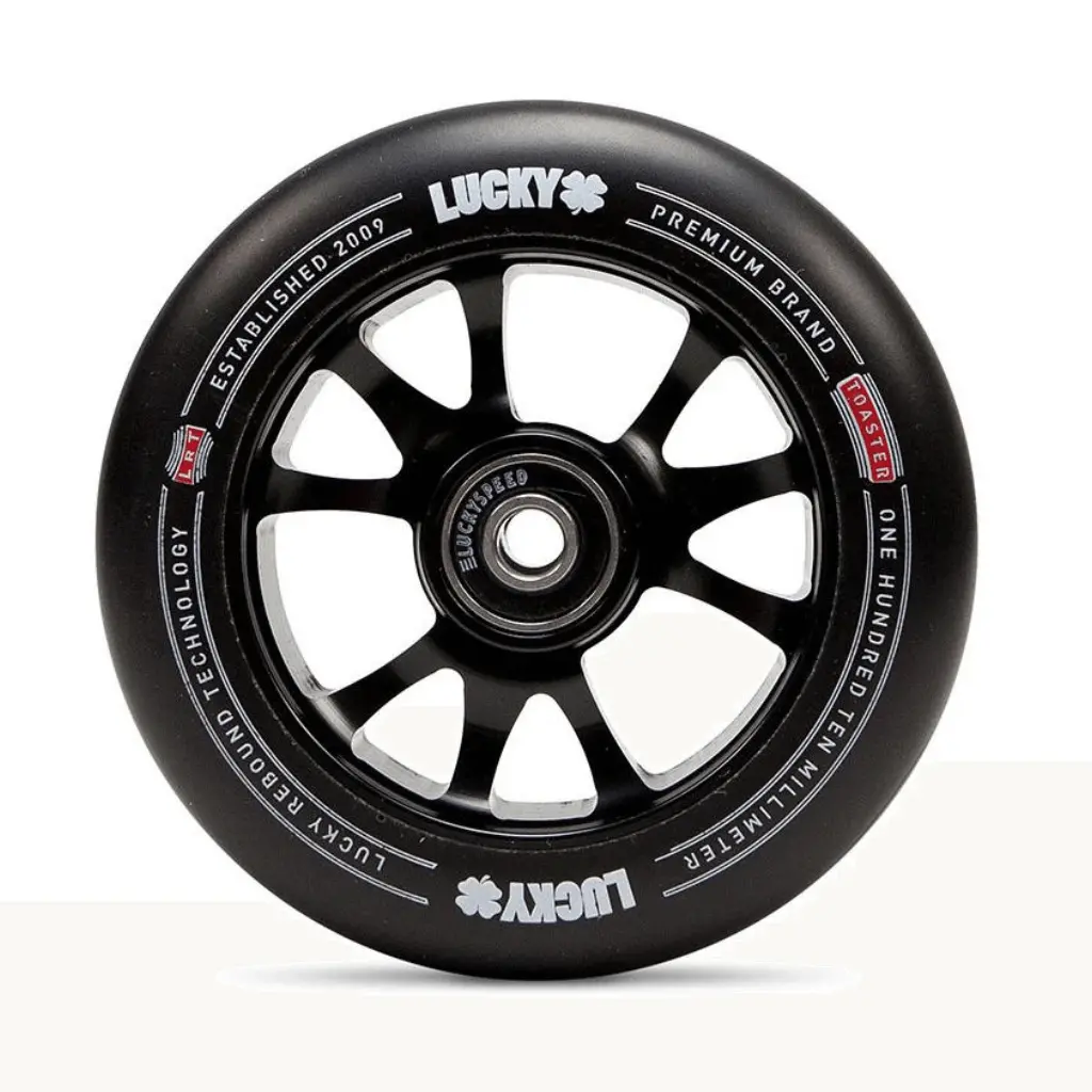 Lucky Toaster 110Mm Wheels 2