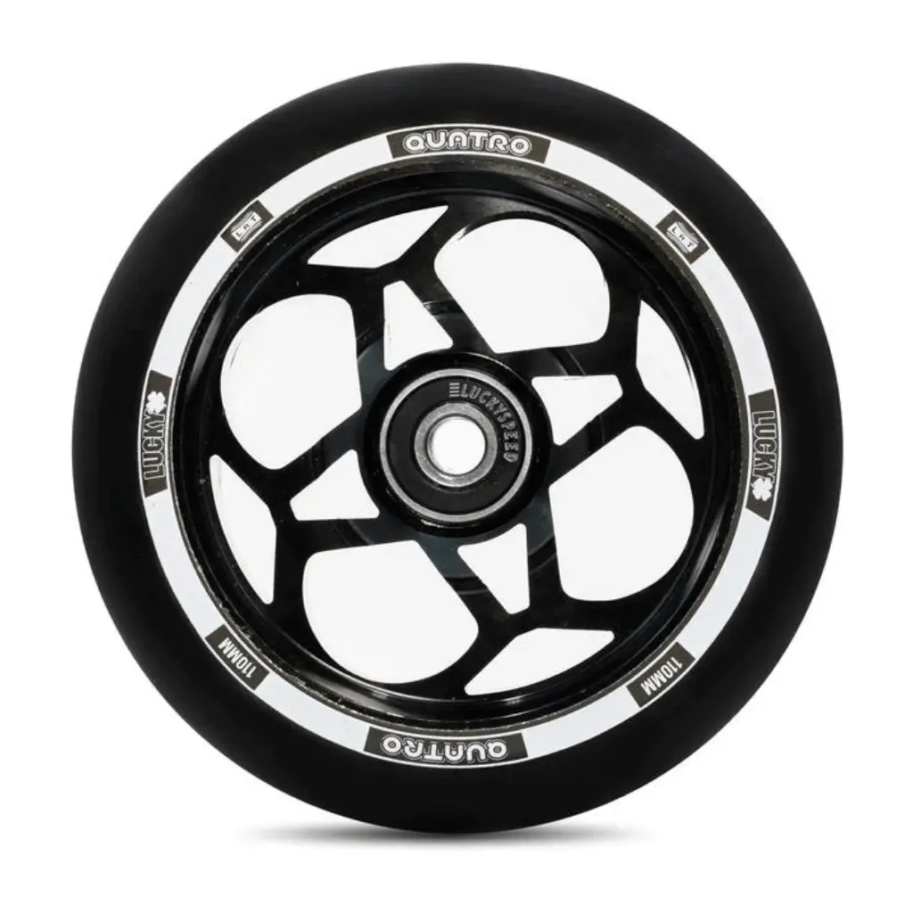 Lucky Quatro Wheels 2