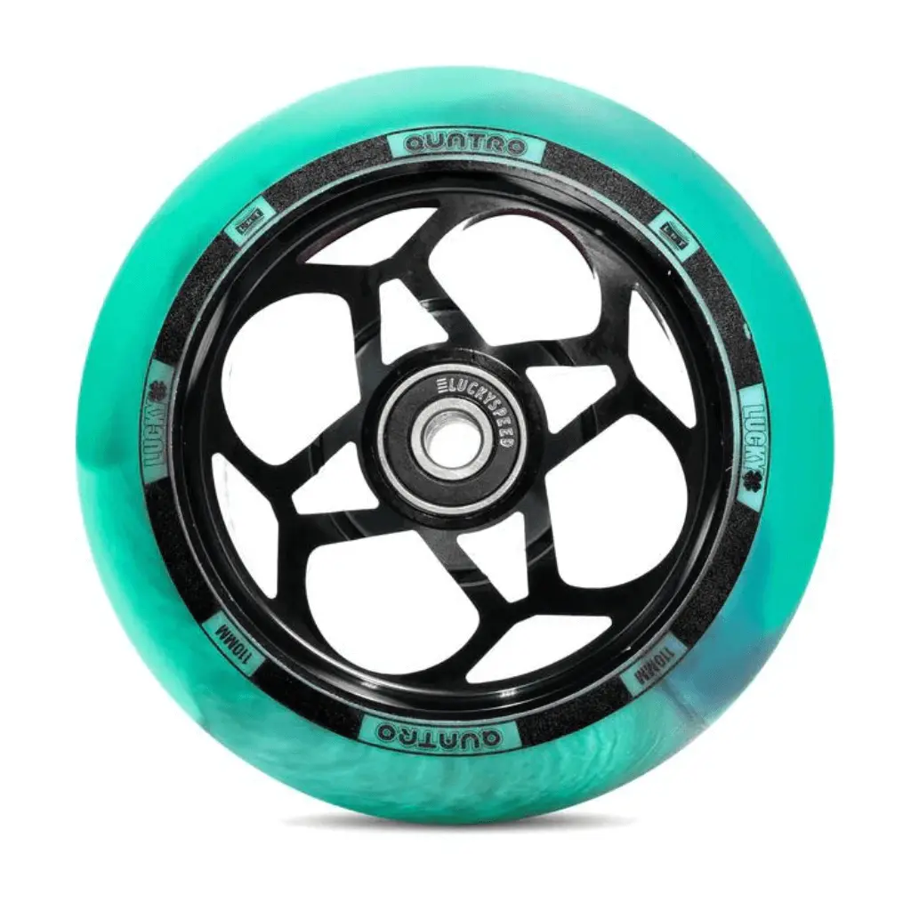 Lucky Quatro Wheels 4