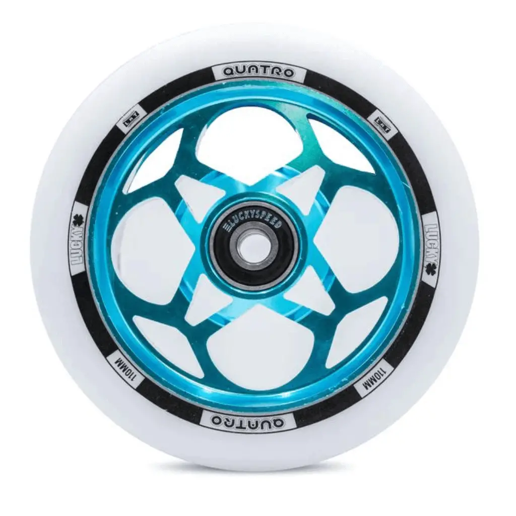 Lucky Quatro Wheels 1