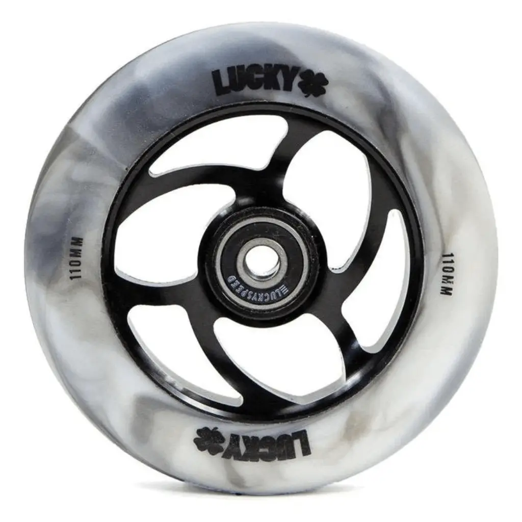 Lucky Torsion Wheels 4