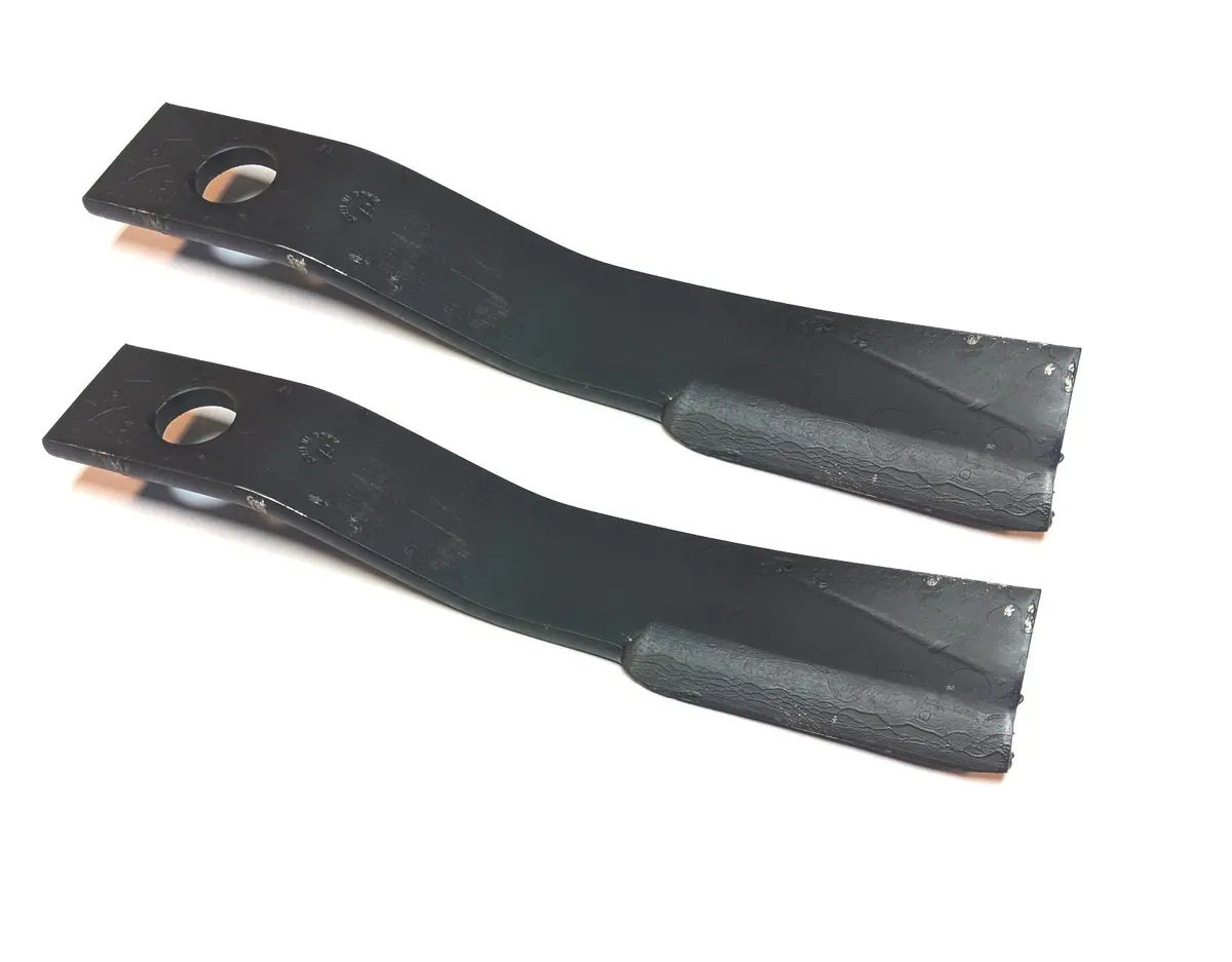 International (Wac) Im4r Rotary Cutter Blades - Set Of 2 1