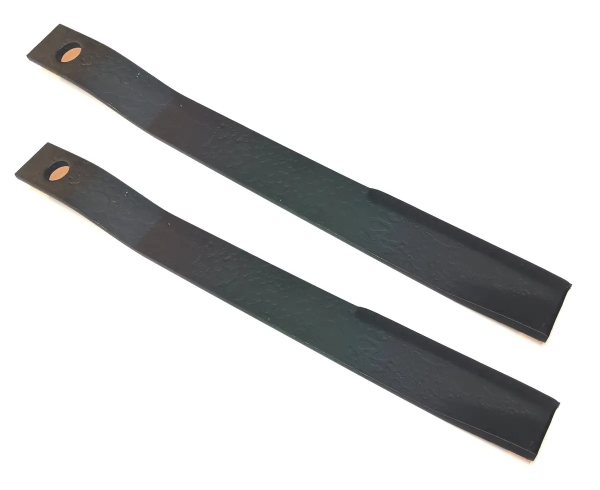 International (Wac) Im6 Rotary Cutter Blades - Set Of 2 1