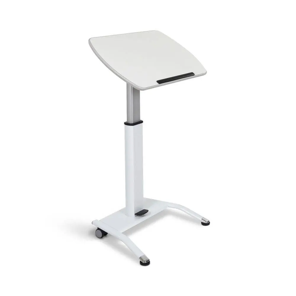 Pneumatic Height Adjustable Lectern 1
