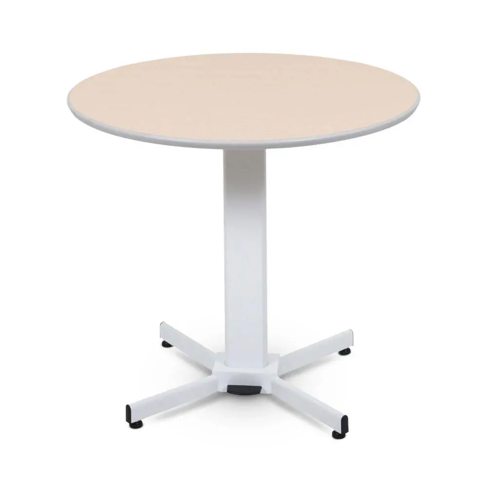 Pneumatic Adjustable Pedestal Table 1