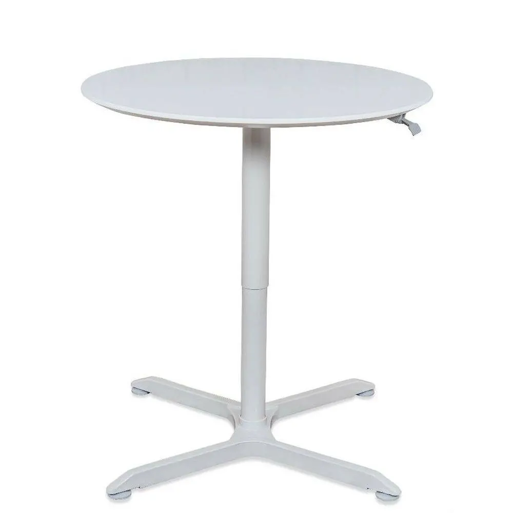Pneumatic Height Adjustable Cafe Table 1