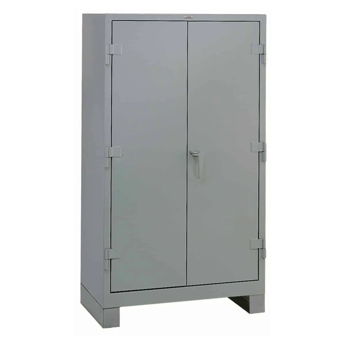 All-Welded Steel Industrial Storage Cabinet 1