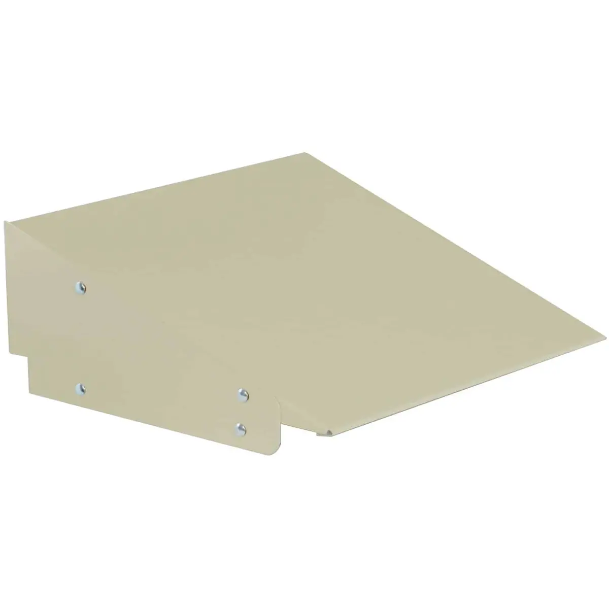 Slope Top Kit For Lockers - 1 Wide 1