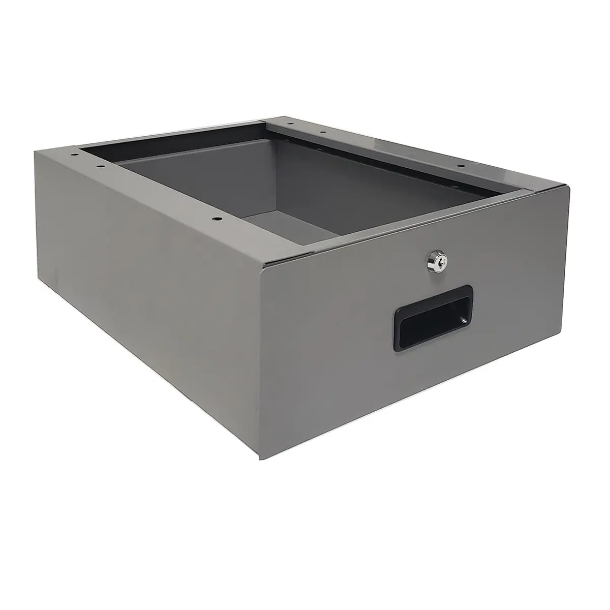 Locking Drawer For Adjustable Workbench 1